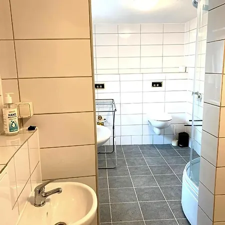 Monteur-haus Linde Biesenthal