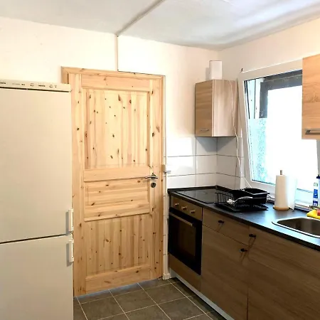 Apartment Haus Linde *