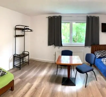 Monteur-haus Linde Biesenthal