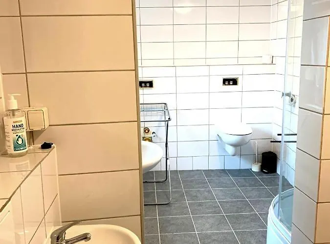 Monteur-haus Linde Biesenthal