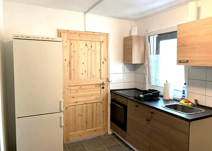 アパート Monteur-haus Linde *