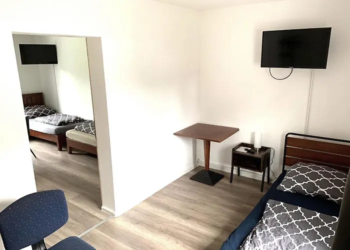 Monteur-haus Linde *