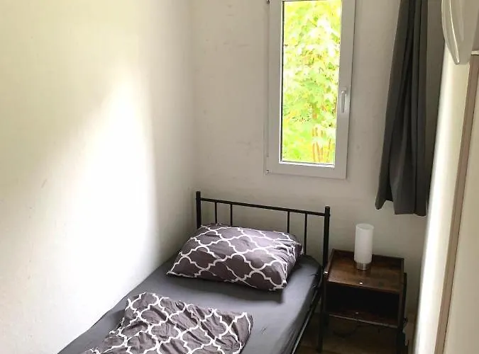 Monteur-haus Linde Biesenthal