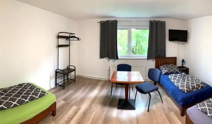 Monteur-haus Linde Biesenthal