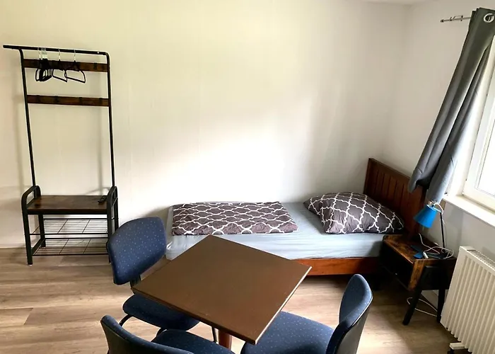 アパート Monteur-haus Linde *